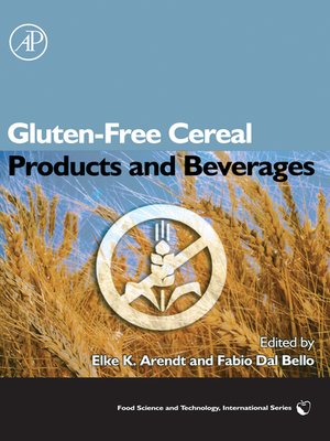 cover image of Gluten-Free Cereal Products and Beverages